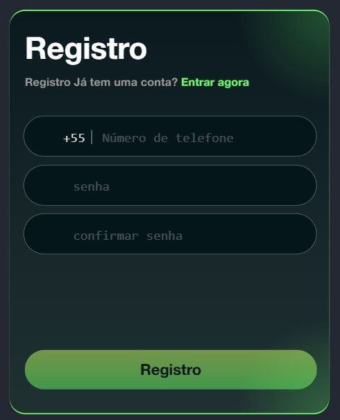 Como se Registro no aa123bet