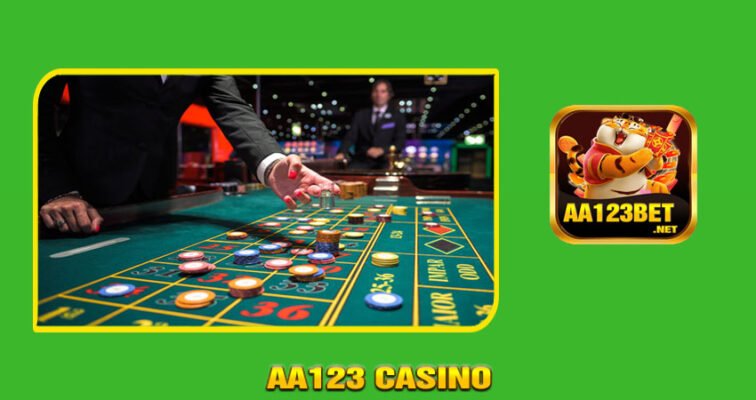 AA123 Casino