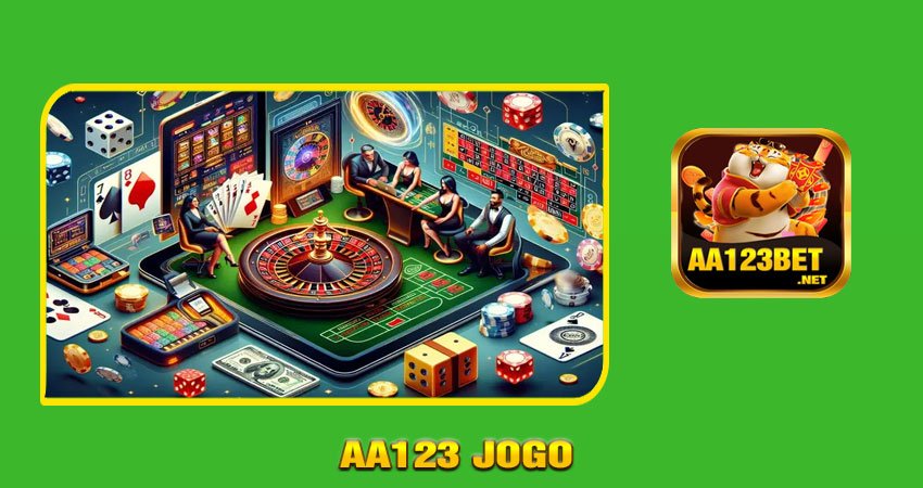 AA123 Jogo