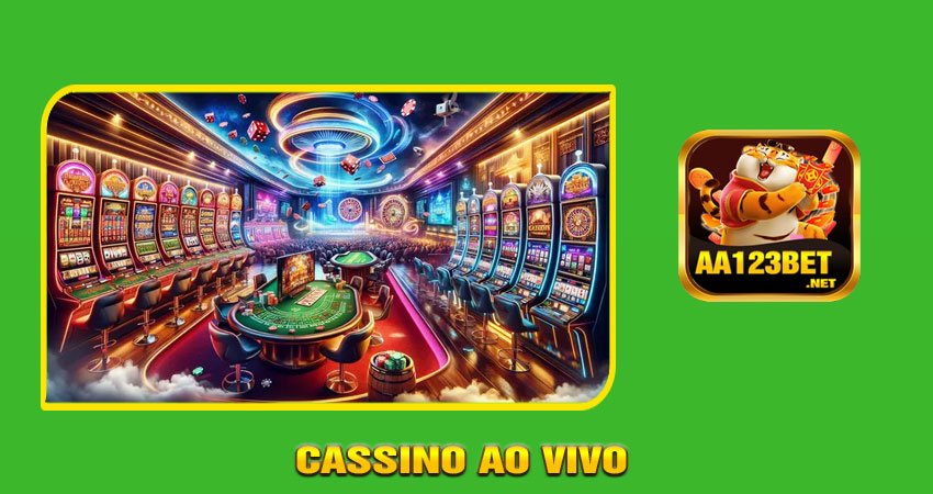 Cassino ao Vivo