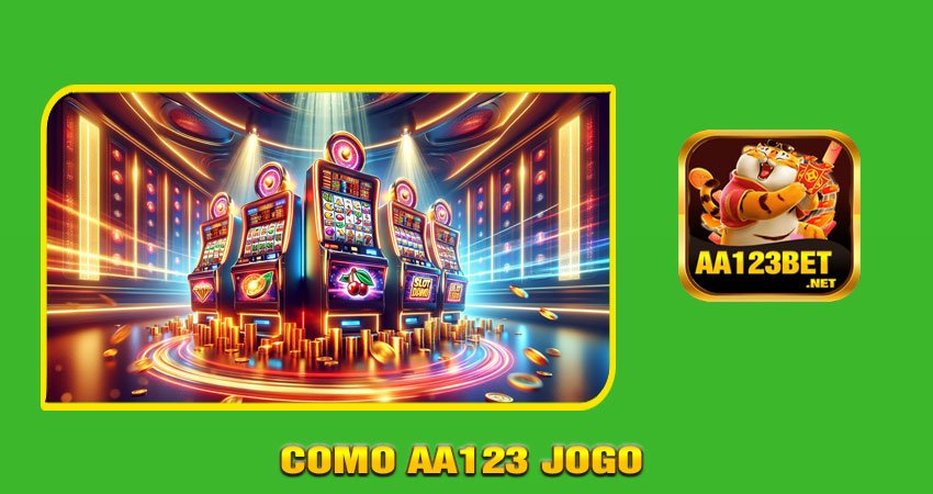 Como AA123 Jogo