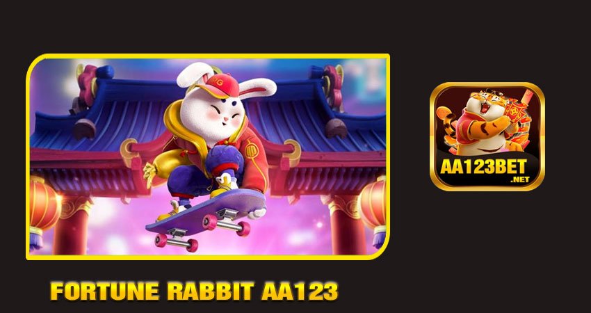 Fortune Rabbit AA123