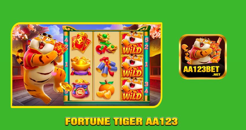 Fortune Tiger AA123