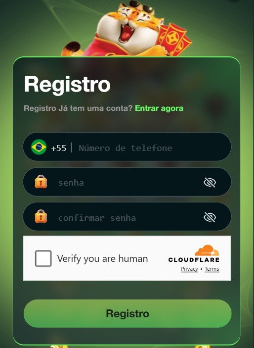 Passo a Passo de Registro AA123