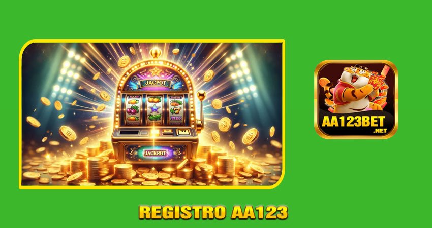 Registro AA123