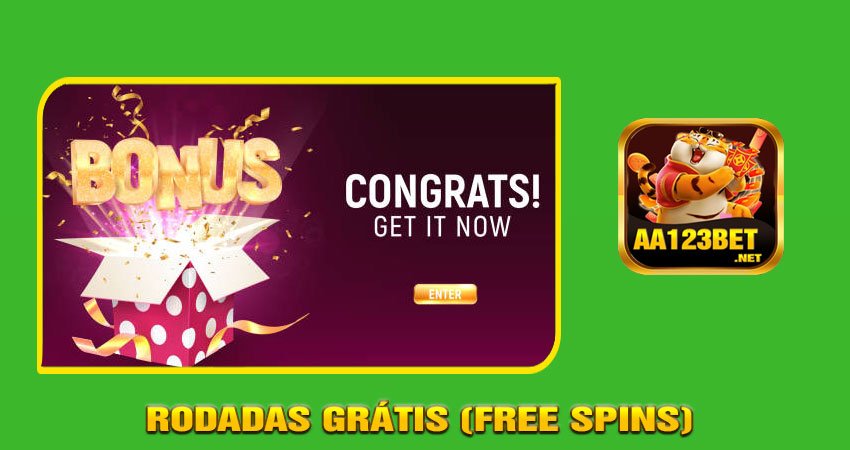 Rodadas Grátis