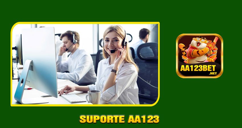 Suporte AA123